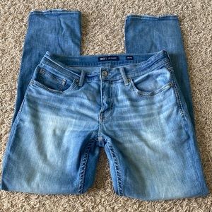 BKE Jake Straight men’s jeans 33x32 •The Buckle•